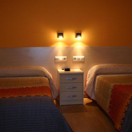 Hostal Hispanico I Salamanca Exteriör bild