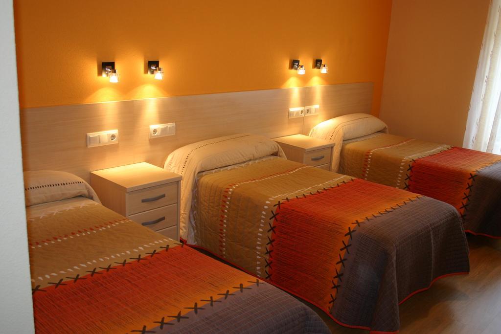 Hostal Hispanico I Salamanca Exteriör bild