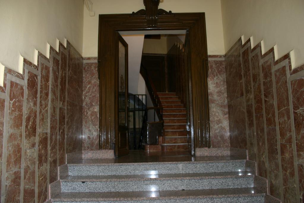 Hostal Hispanico I Salamanca Exteriör bild