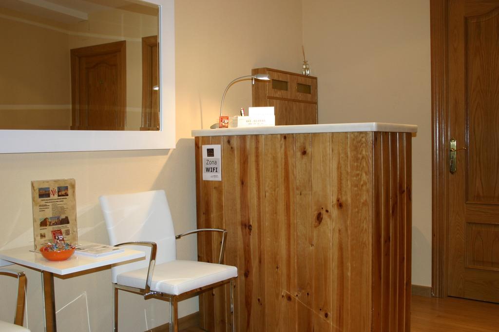Hostal Hispanico I Salamanca Exteriör bild