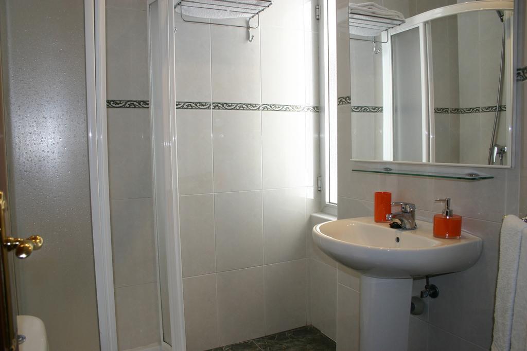 Hostal Hispanico I Salamanca Exteriör bild