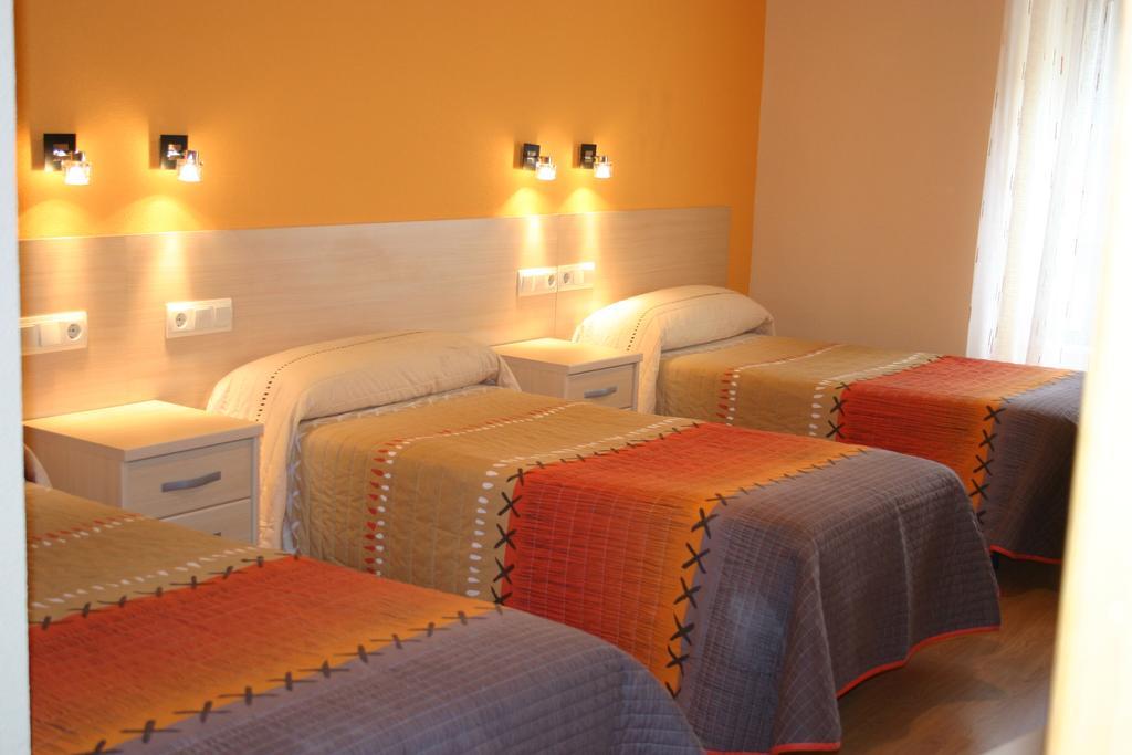 Hostal Hispanico I Salamanca Exteriör bild