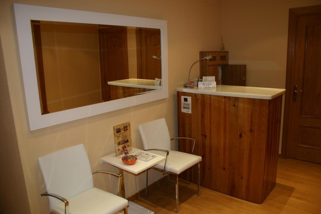 Hostal Hispanico I Salamanca Exteriör bild