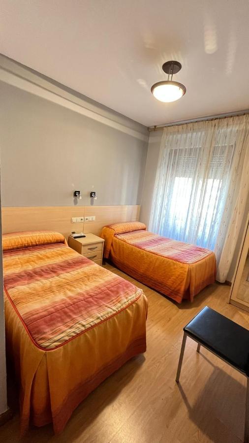 Hostal Hispanico I Salamanca Exteriör bild