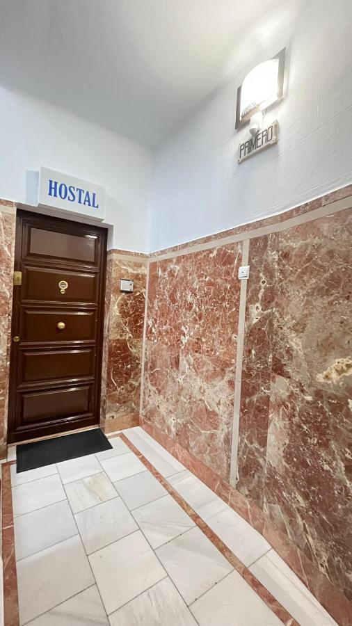 Hostal Hispanico I Salamanca Exteriör bild