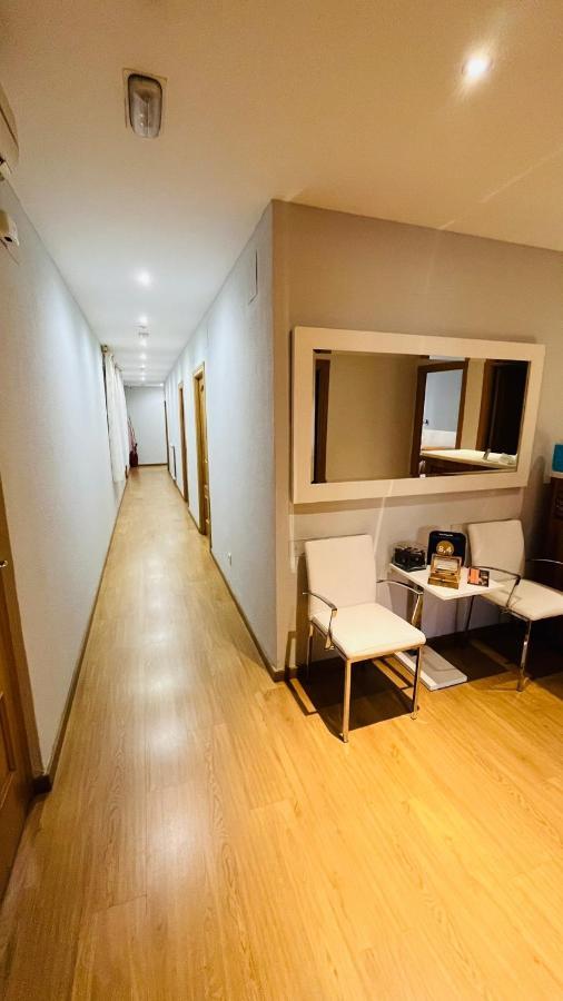 Hostal Hispanico I Salamanca Exteriör bild