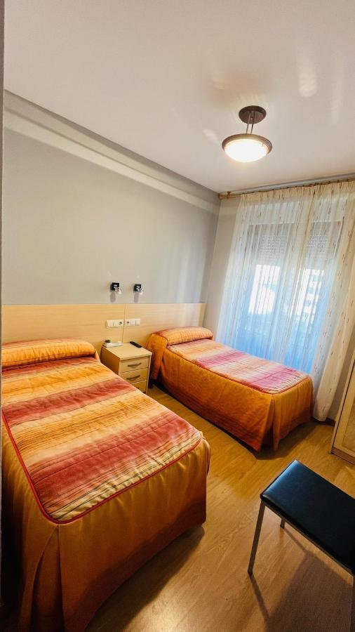 Hostal Hispanico I Salamanca Exteriör bild