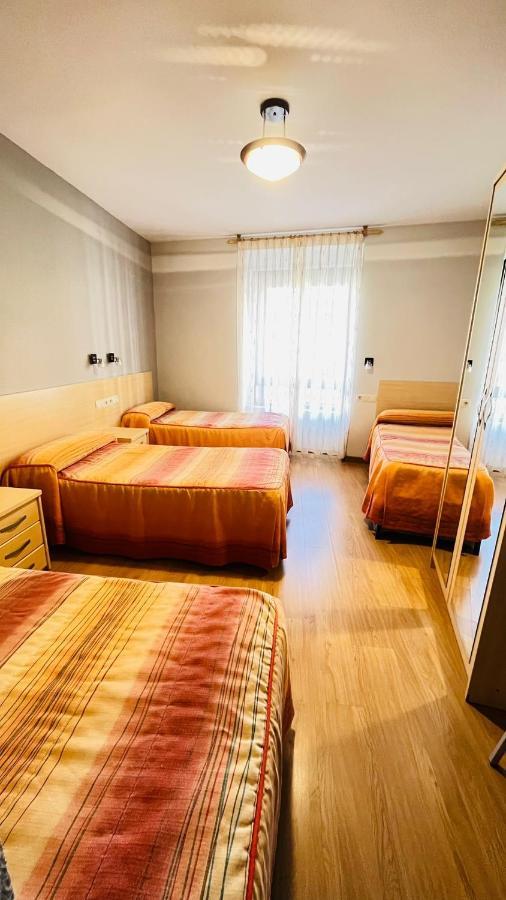 Hostal Hispanico I Salamanca Exteriör bild