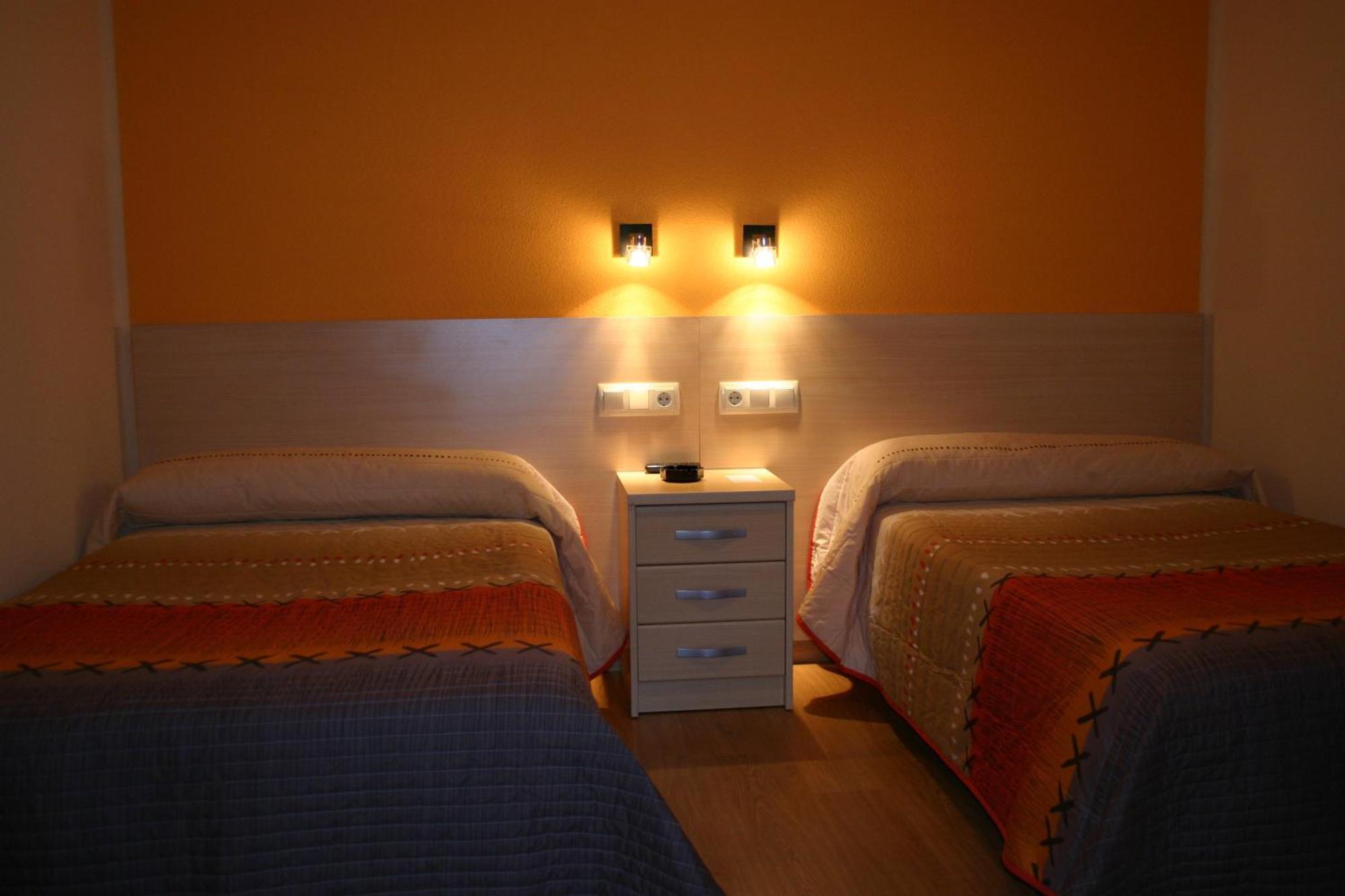 Hostal Hispanico I Salamanca Exteriör bild