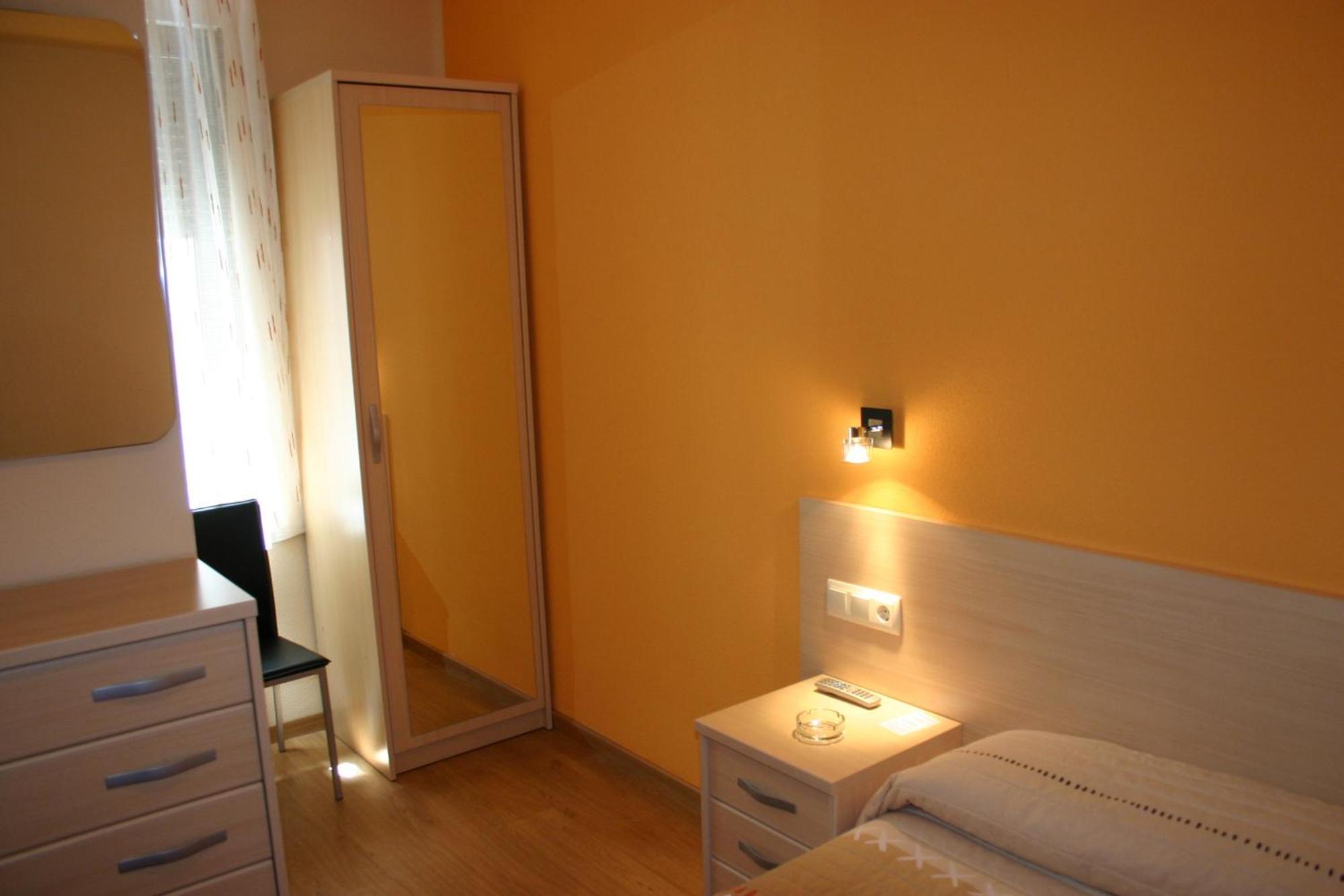 Hostal Hispanico I Salamanca Exteriör bild
