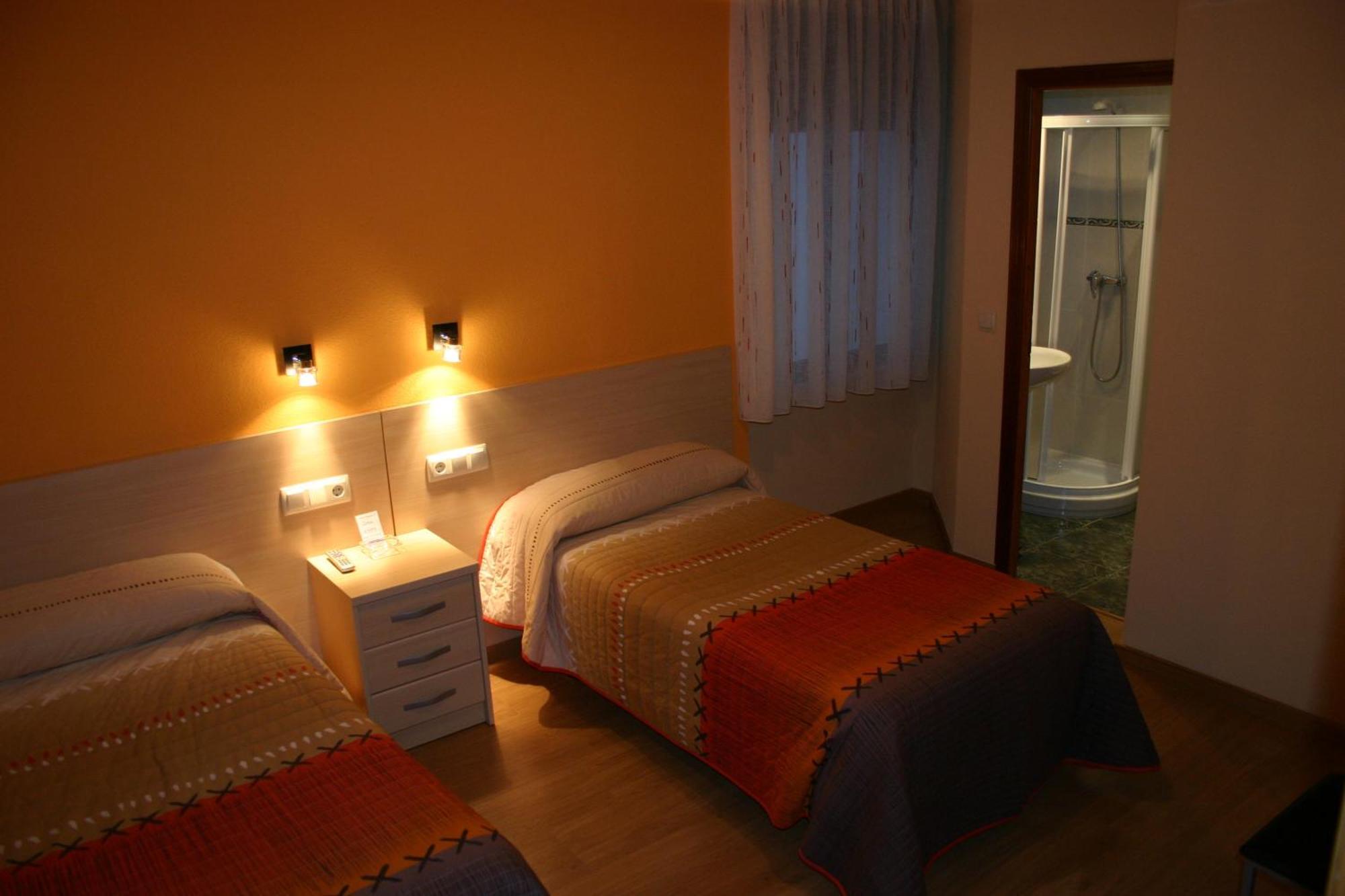 Hostal Hispanico I Salamanca Exteriör bild