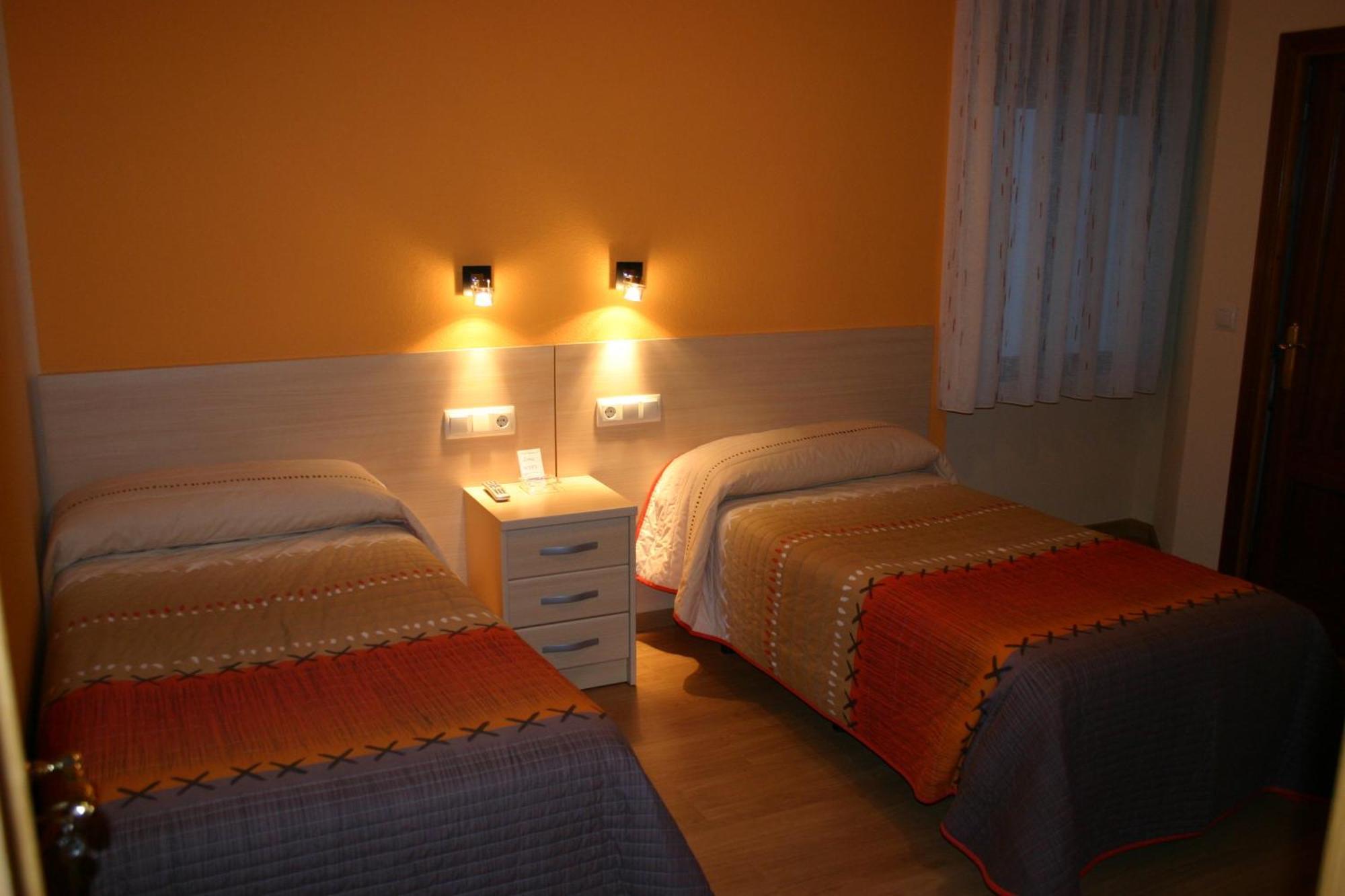 Hostal Hispanico I Salamanca Exteriör bild