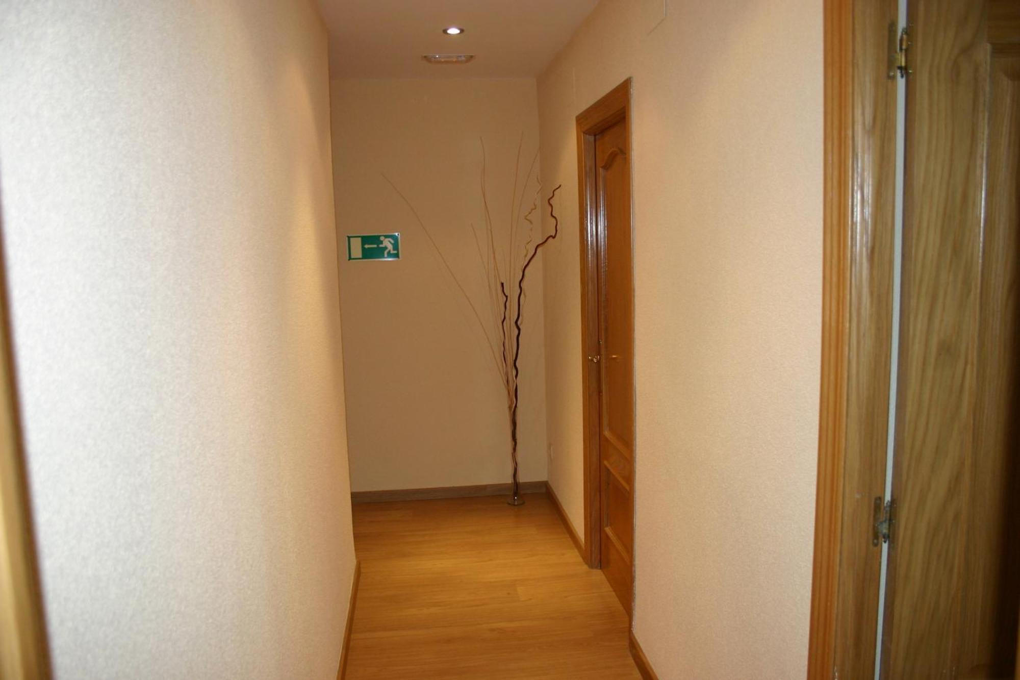 Hostal Hispanico I Salamanca Exteriör bild