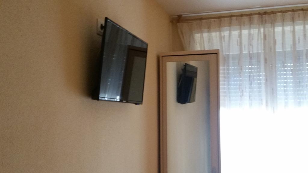 Hostal Hispanico I Salamanca Exteriör bild