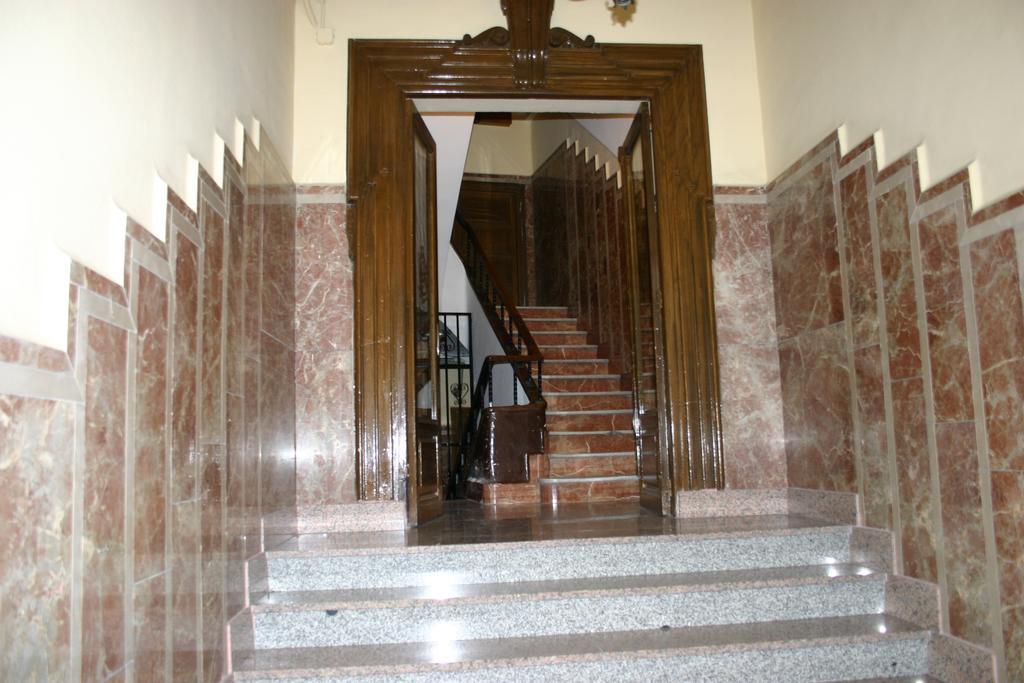 Hostal Hispanico I Salamanca Exteriör bild