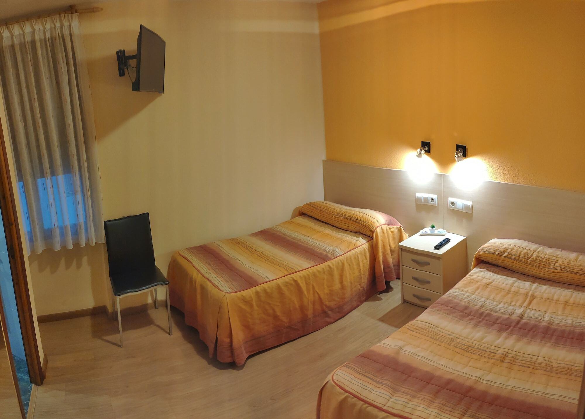 Hostal Hispanico I Salamanca Exteriör bild