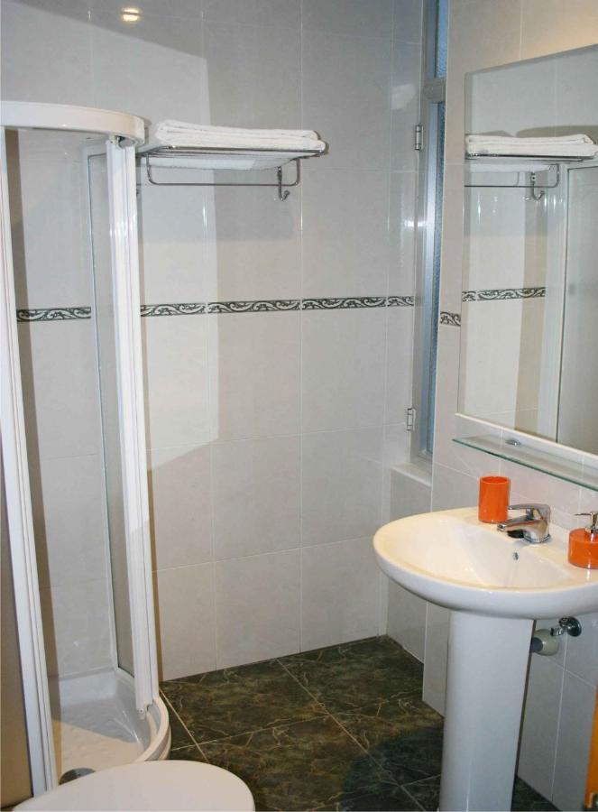 Hostal Hispanico I Salamanca Rum bild