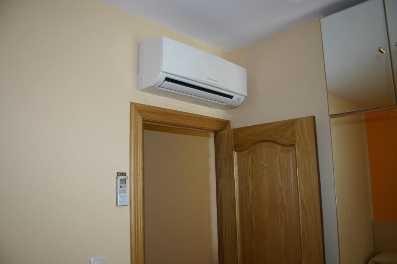 Hostal Hispanico I Salamanca Exteriör bild