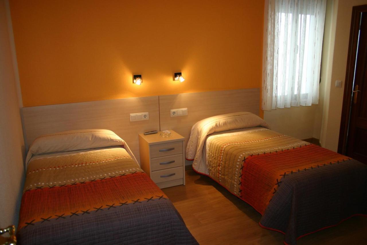 Hostal Hispanico I Salamanca Exteriör bild